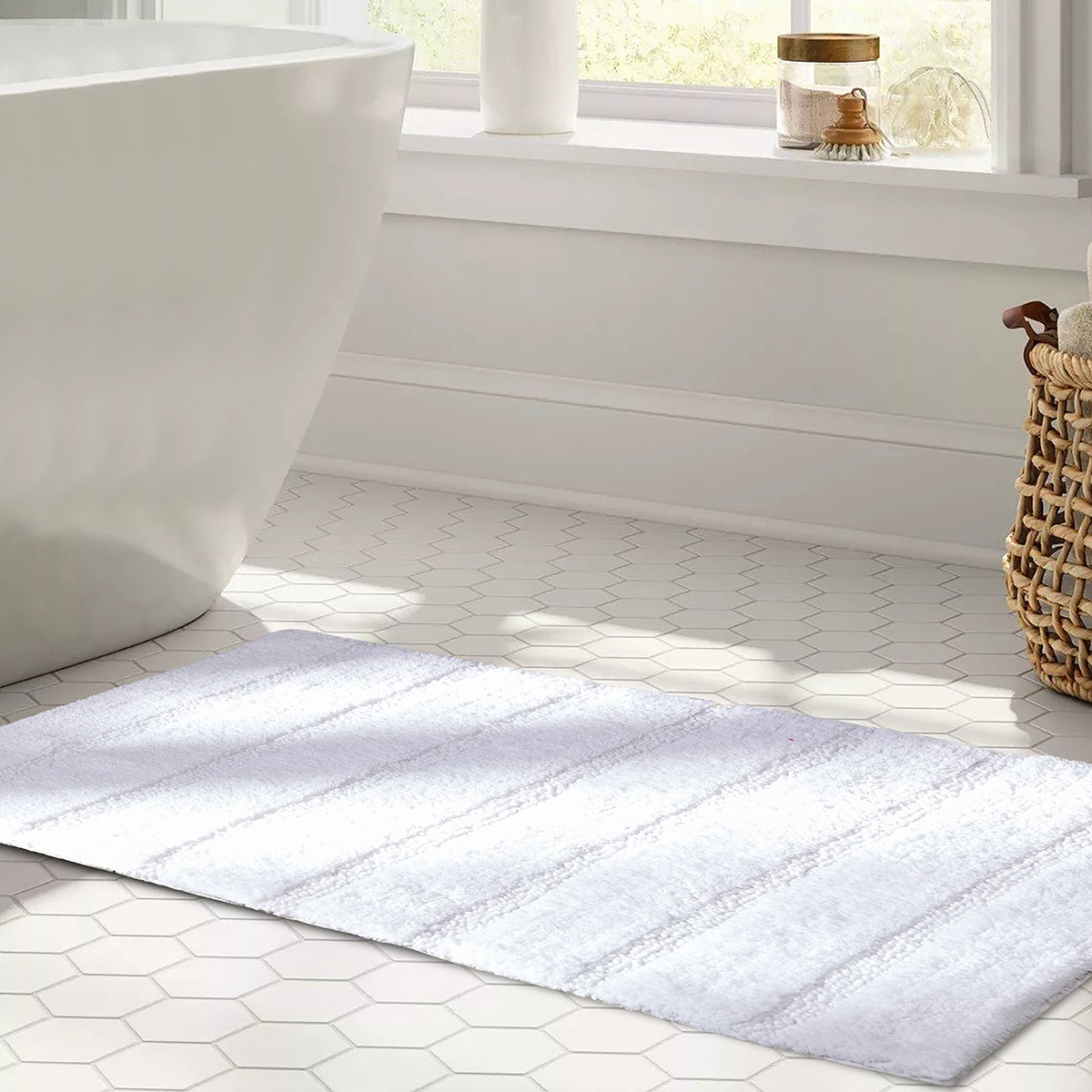 Foot Runner Bath Mat