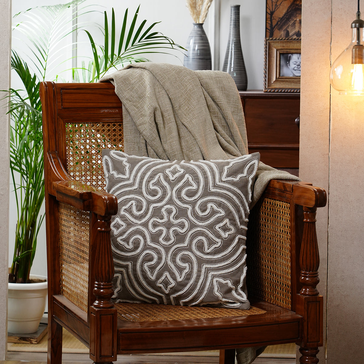 Cushions for pier discount one wicker chairs