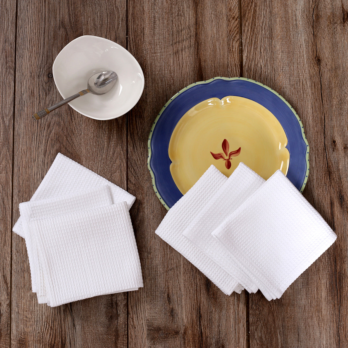 Napkin towel online set