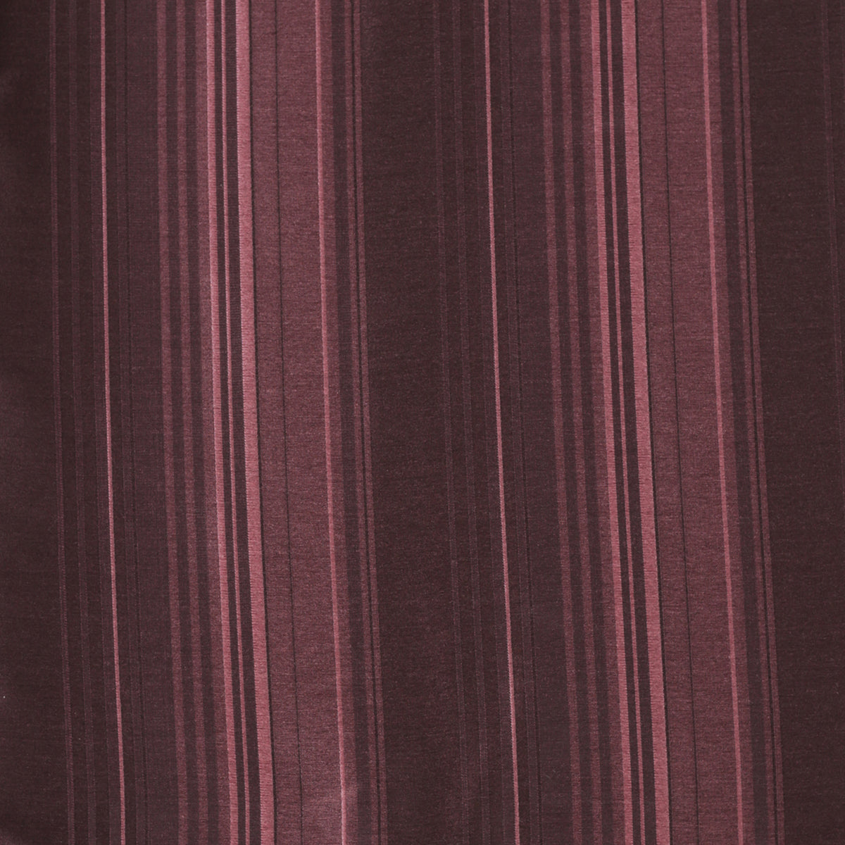 Duo Stripe Woven Yard Dyed Curtain Set