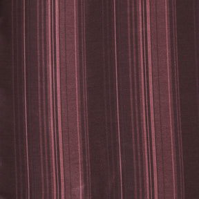 Duo Stripe Woven Yard Dyed Curtain Set