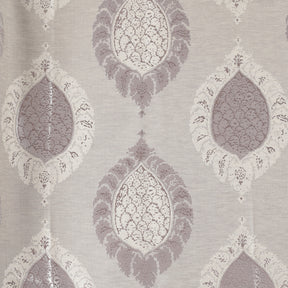 Ecstasy Jacquard Curtain Set