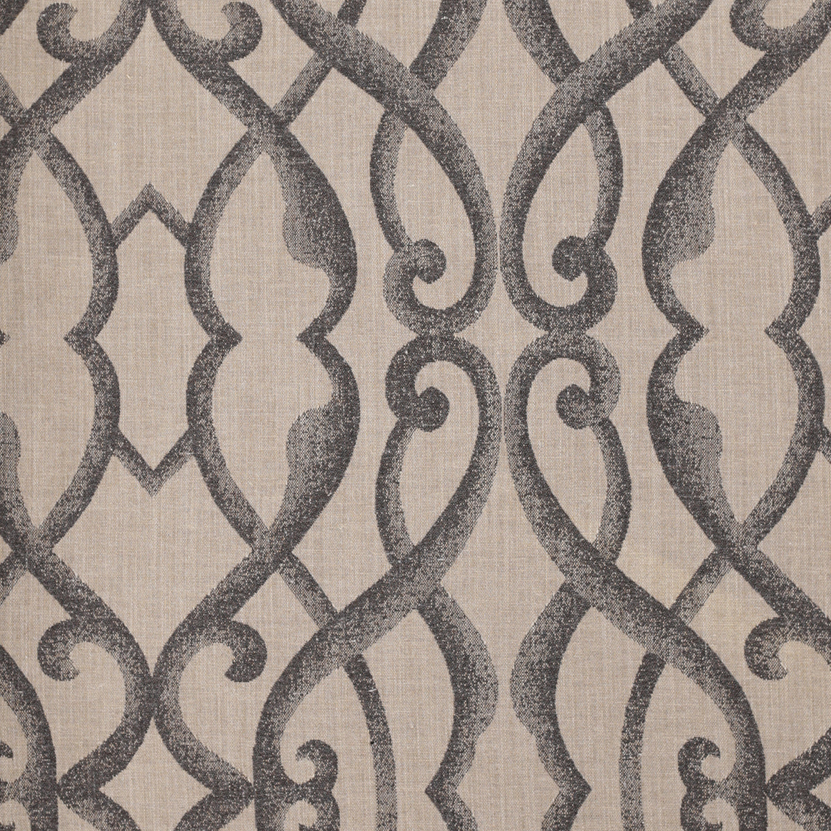 Fervor Jacquard Curtain Set