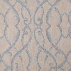 Fervor Jacquard Curtain Set