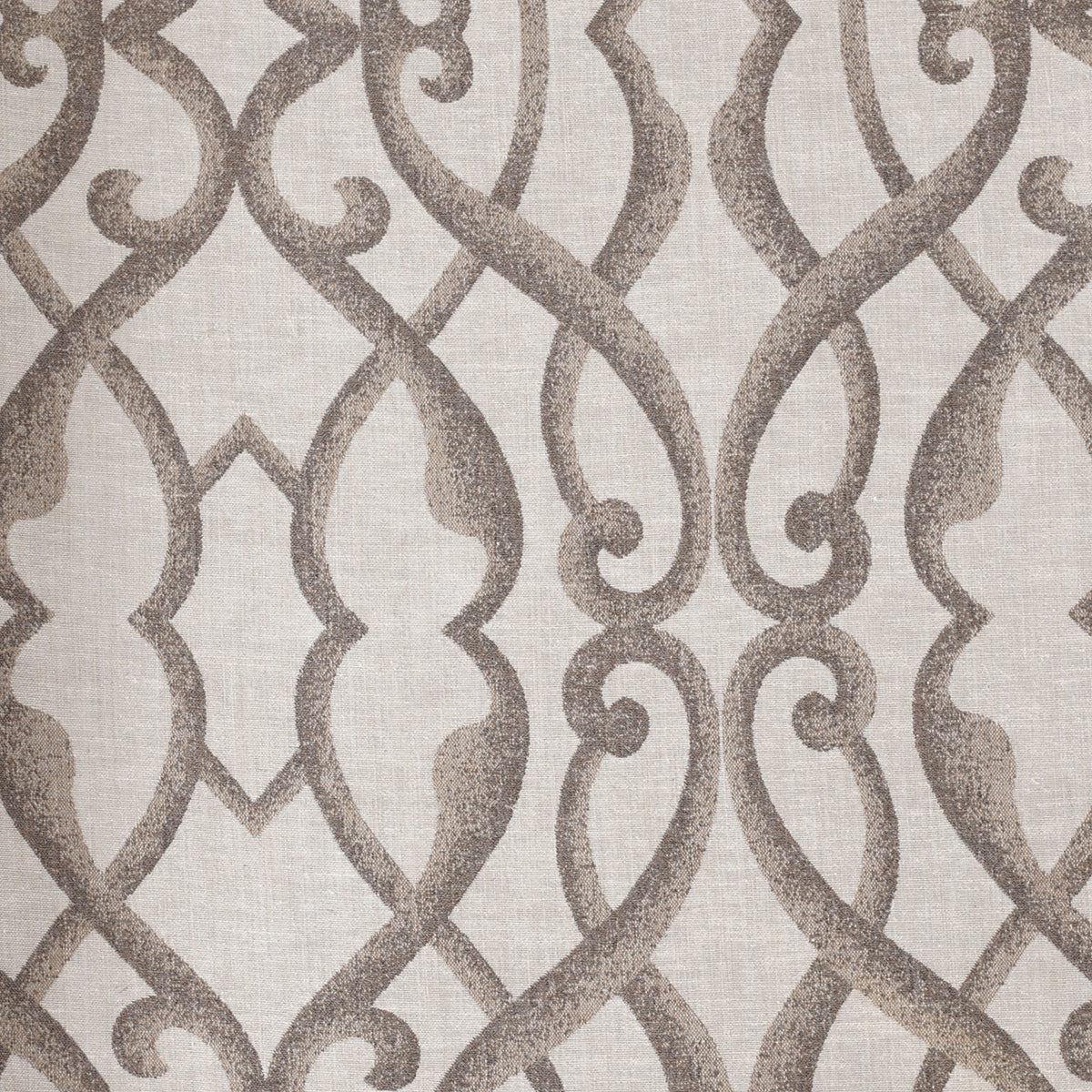 Fervor Jacquard Curtain Set