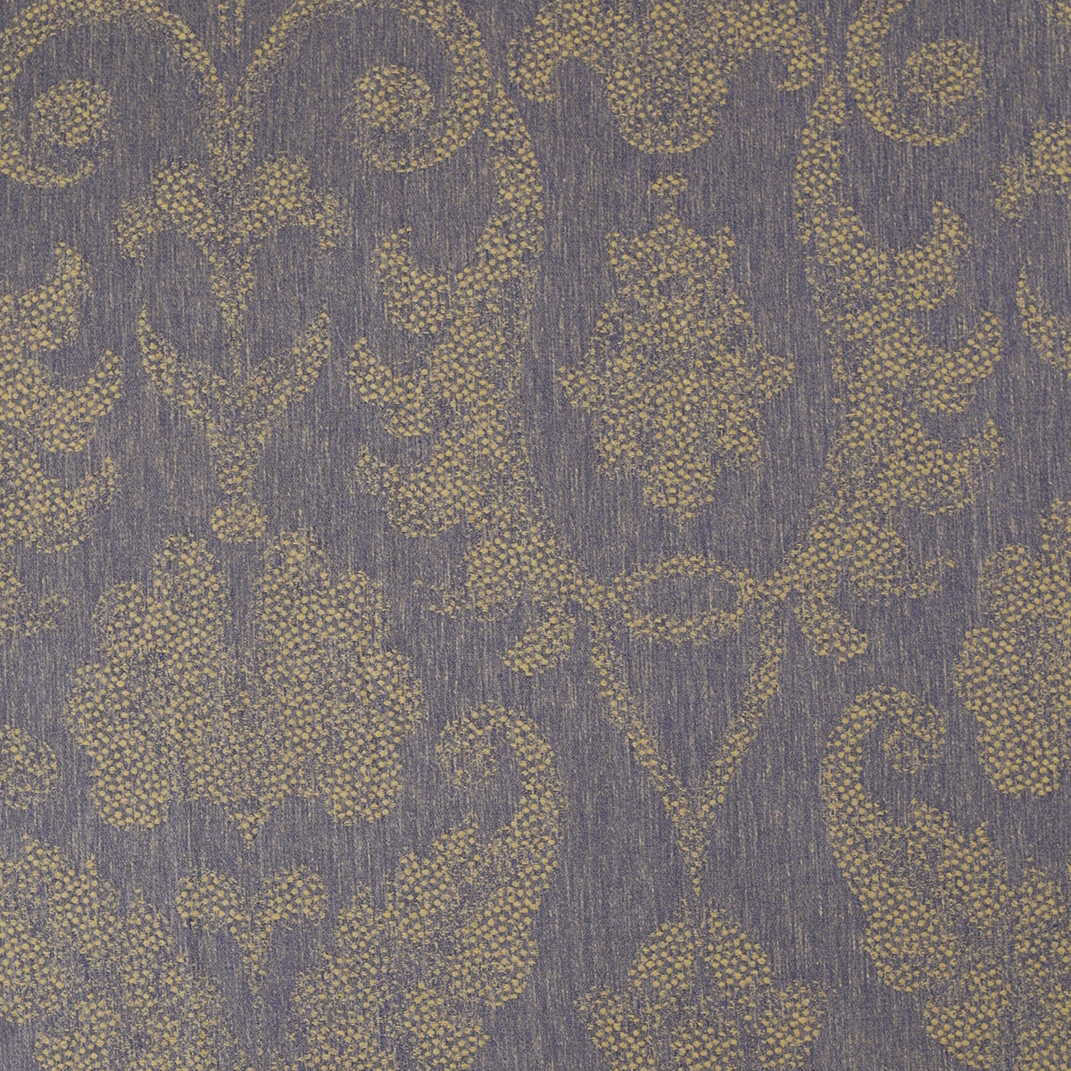 Spotted Damask Jacquard Curtain Set