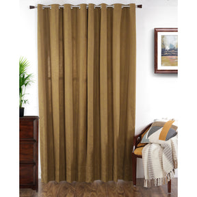 Spotted Damask Jacquard Curtain Set