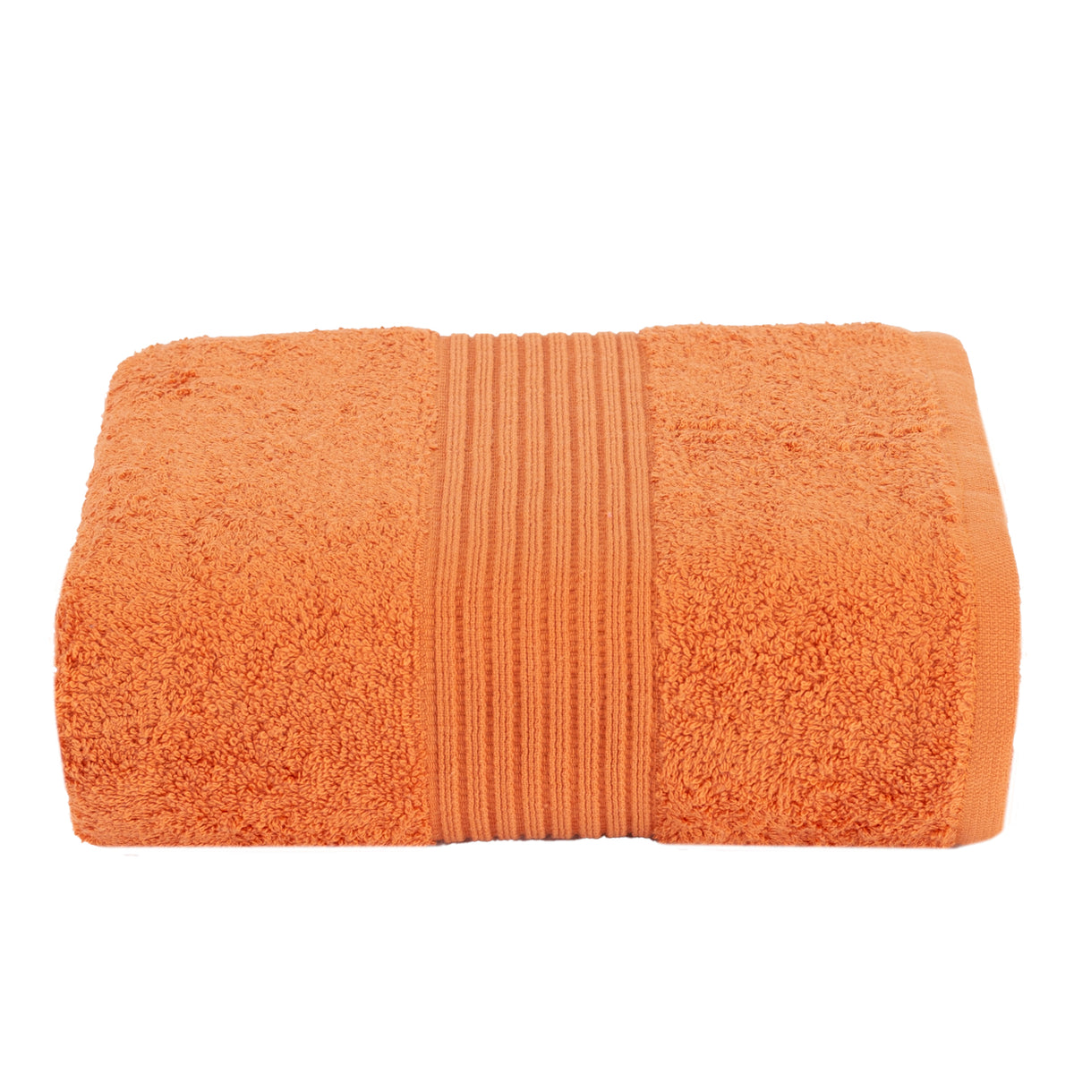 Jeneth Ultra-soft and highly absorbant Burnt Towel