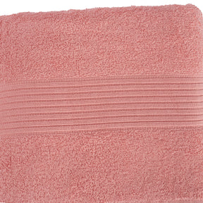 Jeneth Ultra-soft and highly absorbant Blossom Pink Towel