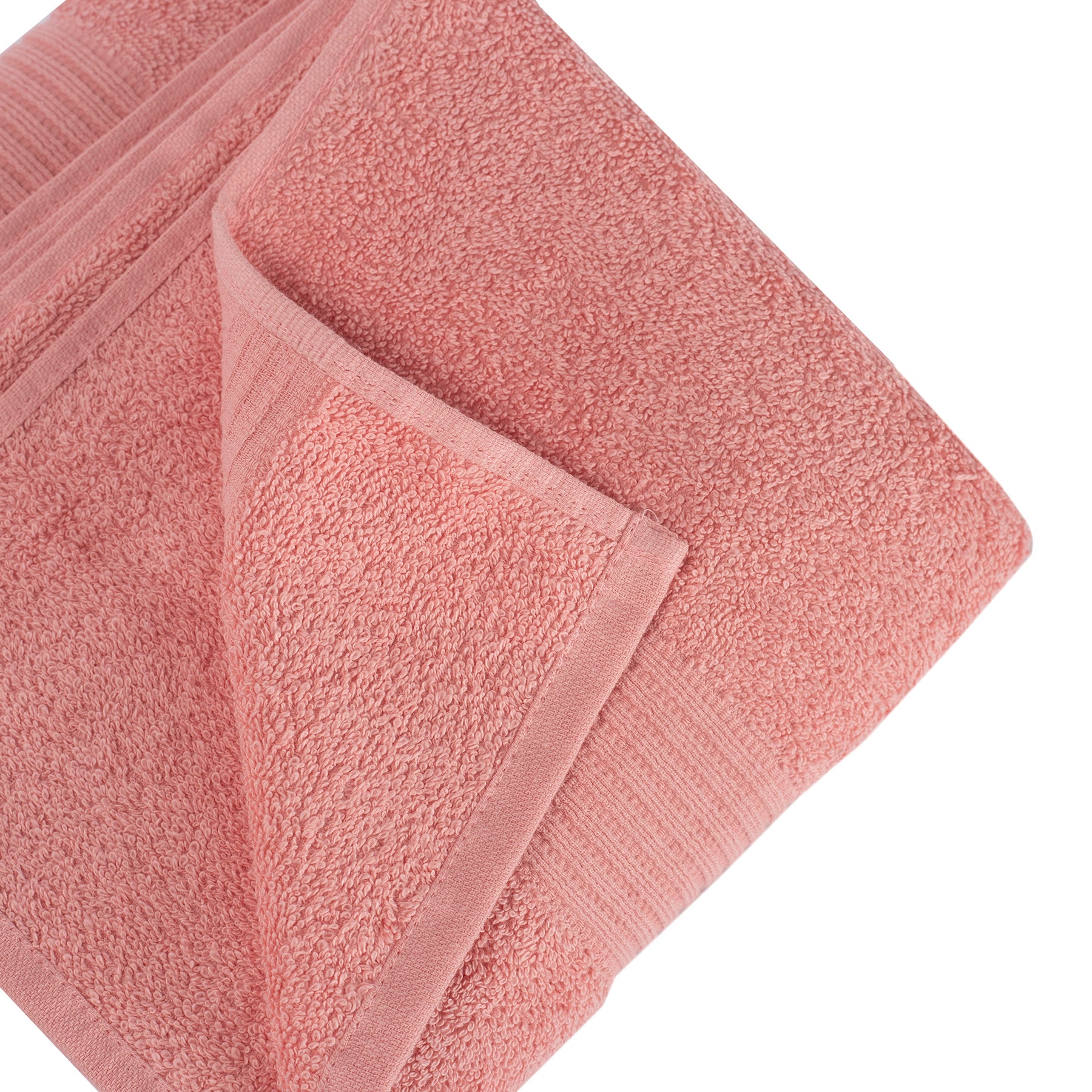 Jeneth Ultra-soft and highly absorbant Blossom Pink Towel