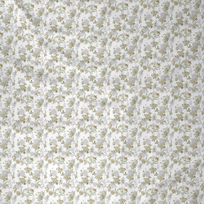 Hermosa Exotic Bouquet Bloomington Neutral Quilt