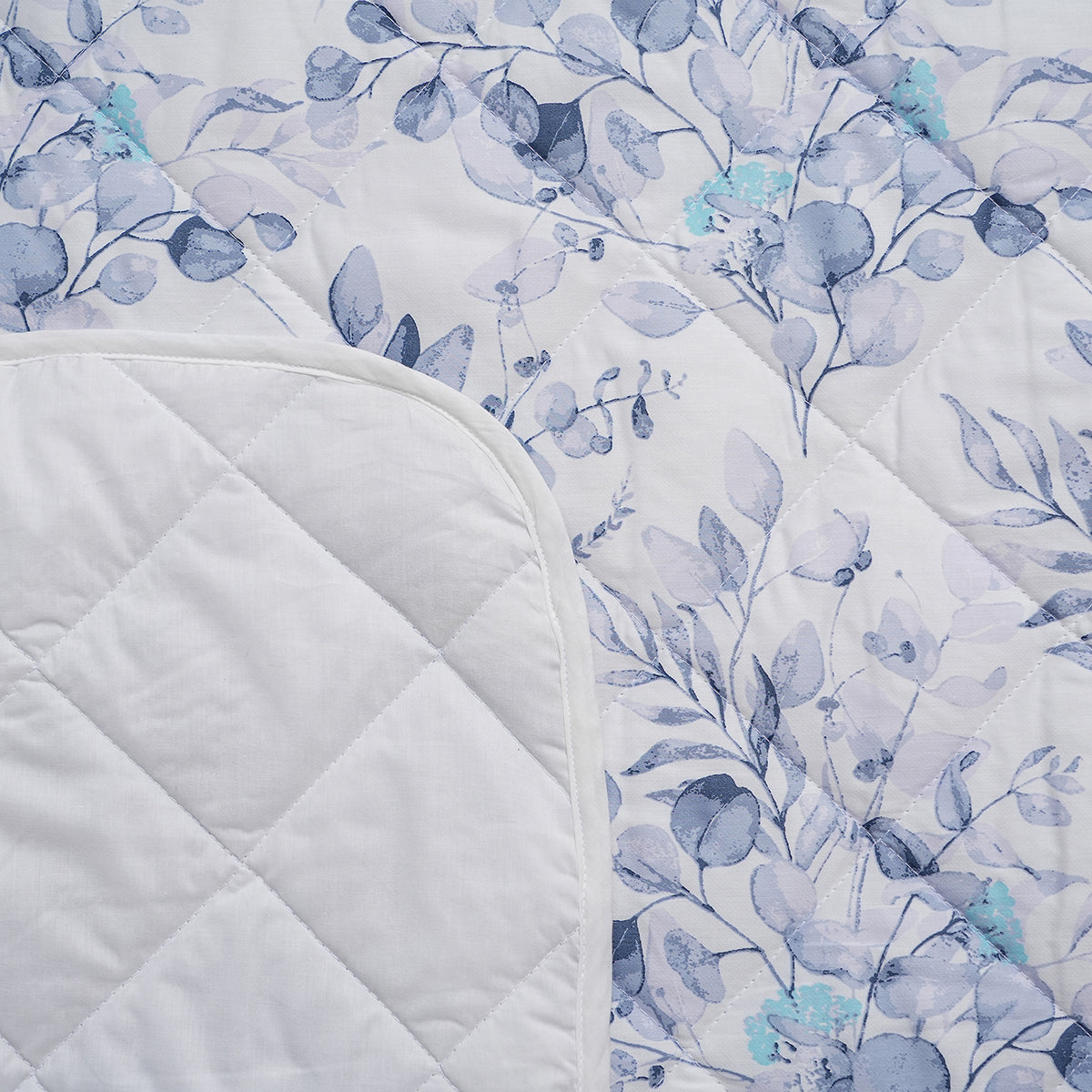 Optimist Bloom 115 GSM Leilani Summer AC Quilt/Quilted Bed Cover/Comforter