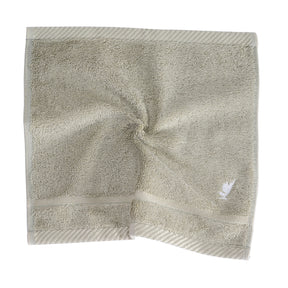 Amor Extra Luxury & Softness Anti Lint Treatment Sponge/Green Bamboo Towel