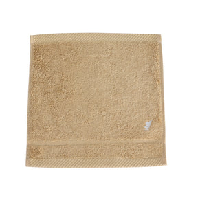 Amor Extra Luxury & Softness Anti Lint Treatment Pale Yellow Bamboo Towel