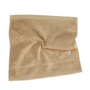 Amor Extra Luxury & Softness Anti Lint Treatment Pale Yellow Bamboo Towel