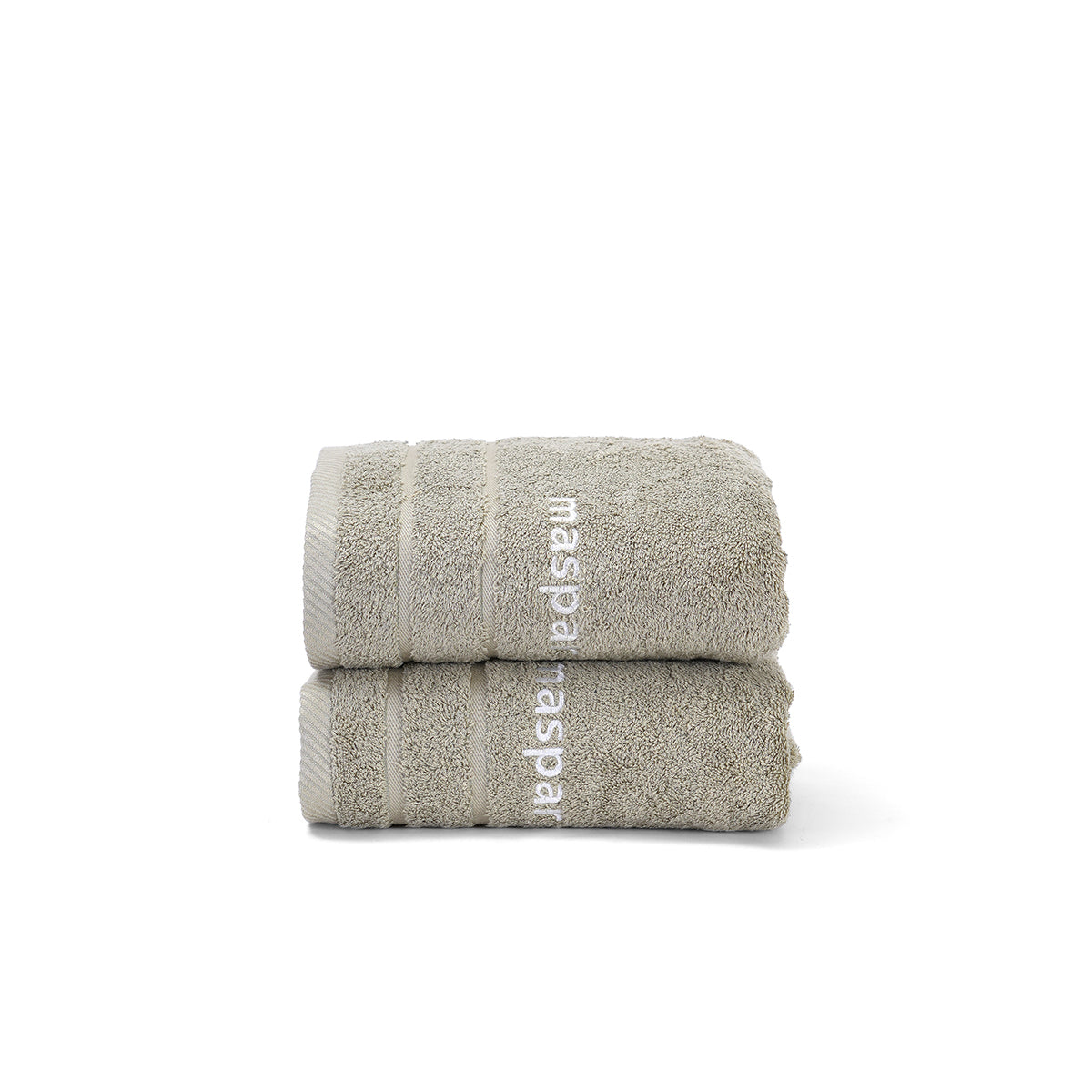 Amor Extra Luxury & Softness Anti Lint Treatment Sponge/Green Bamboo Towel