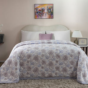 Hues PBS Refined Retro Jacobean Revive Quilt