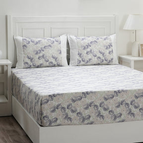 Royal Botanic Floret 200TC Cotton 6PC Bed Bath Set