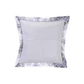 Utopian Regan Excessive Extreme Pillow Case Euro Set Of 2