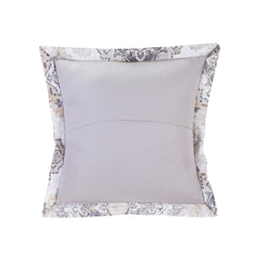 Utopian Regan Excessive Extreme Pillow Case Euro Set Of 2