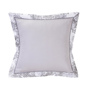 Utopian Regan Excessive Extreme Pillow Case Euro Set Of 2