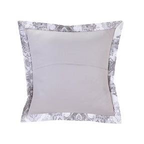 Utopian Regan Excessive Extreme Pillow Case Euro Set Of 2