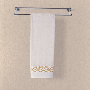 Utopian Regan Terrain 550 GSM Anti-Bacterial, Anti-Fungal And Odour Resistant Towel