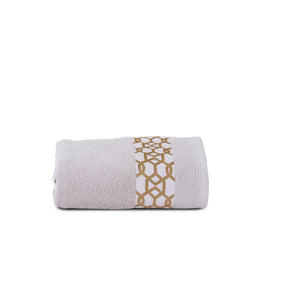 Utopian Regan Terrain 550 GSM Anti-Bacterial, Anti-Fungal And Odour Resistant Towel