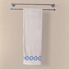 Utopian Regan Terrain 550 GSM Anti-Bacterial, Anti-Fungal And Odour Resistant Towel