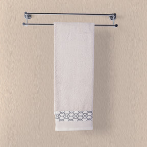 Utopian Regan Terrain 550 GSM Anti-Bacterial, Anti-Fungal And Odour Resistant Towel