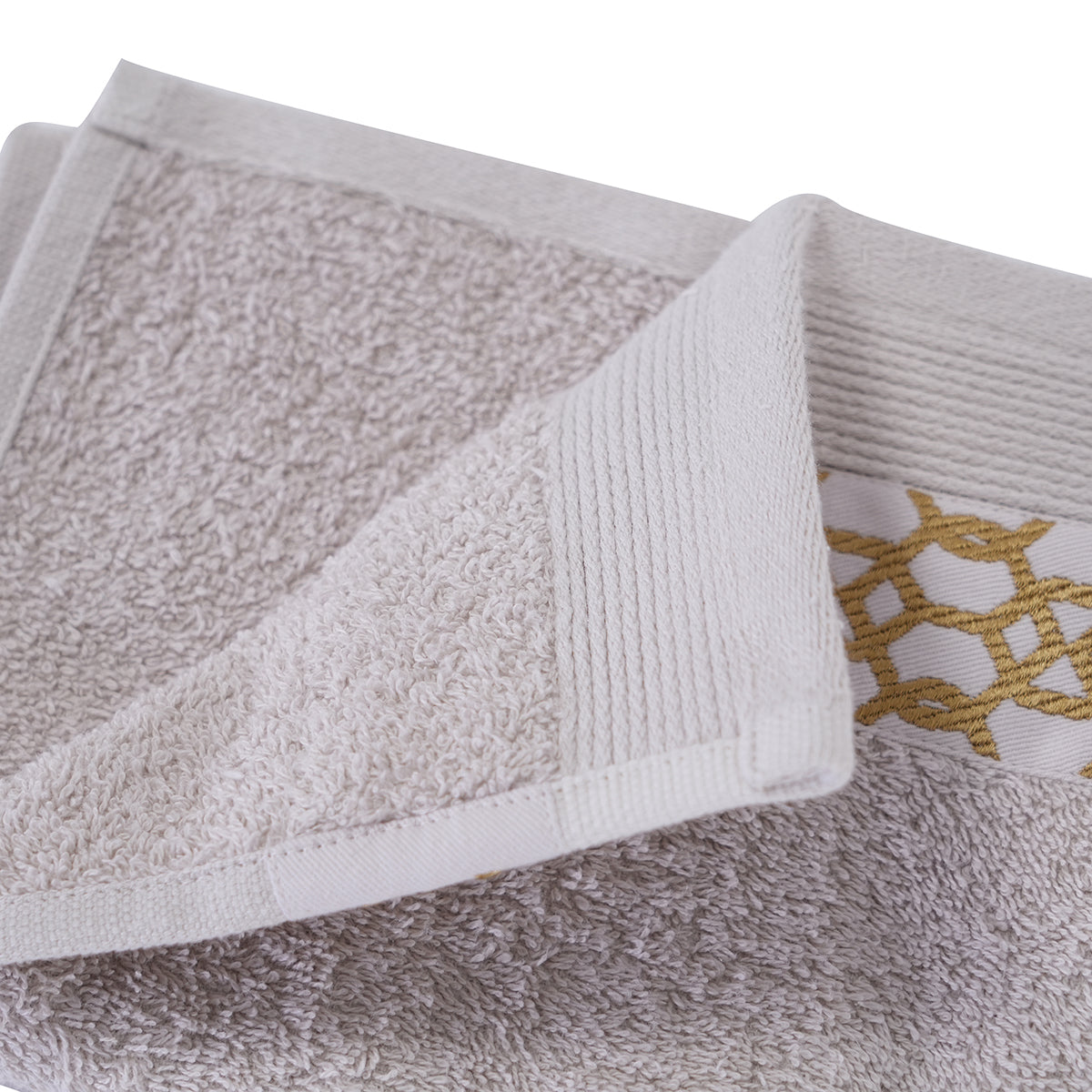 Utopian Regan Terrain 550 GSM Anti-Bacterial, Anti-Fungal And Odour Resistant Towel