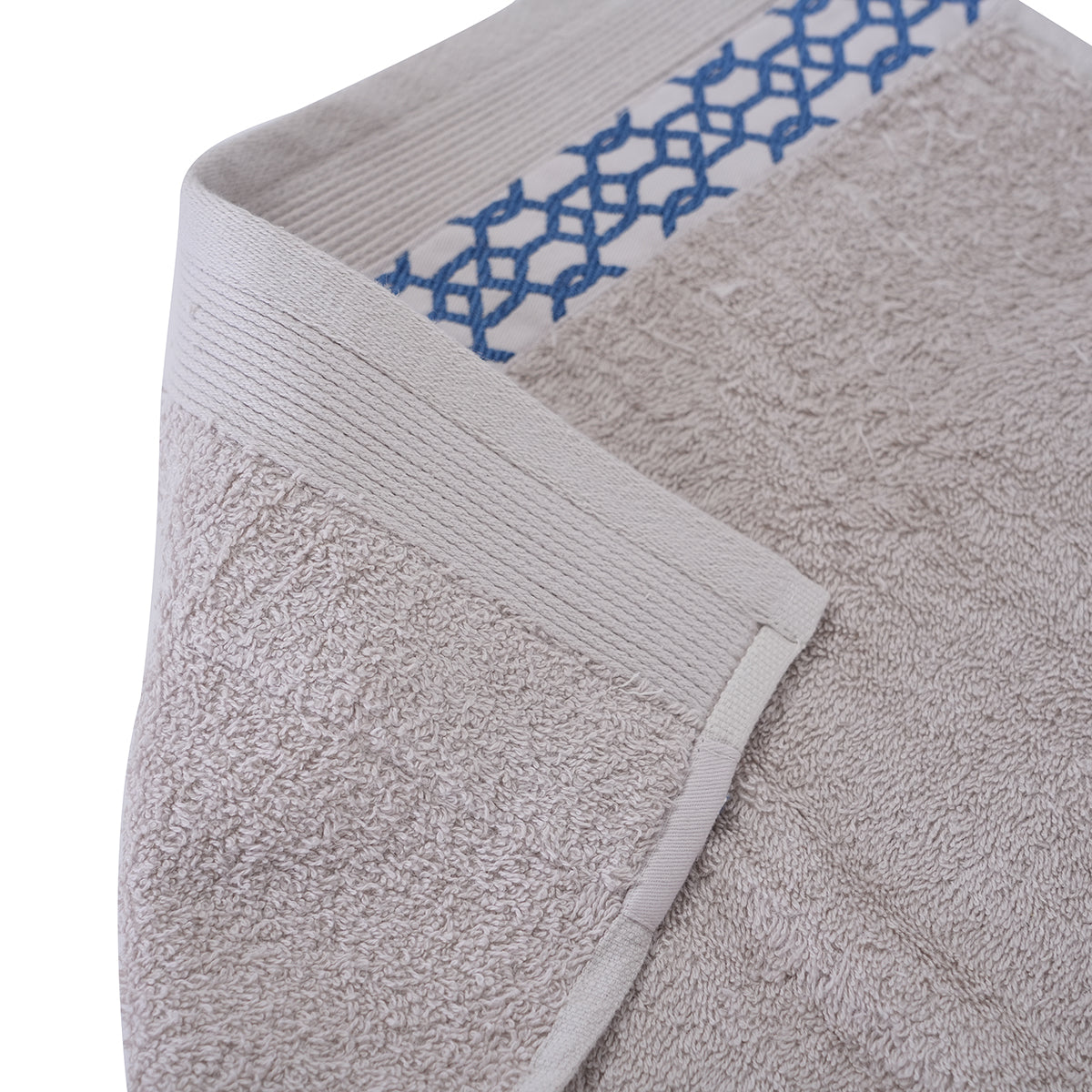 Utopian Regan Terrain 550 GSM Anti-Bacterial, Anti-Fungal And Odour Resistant Towel