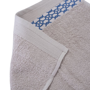 Utopian Regan Terrain 550 GSM Anti-Bacterial, Anti-Fungal And Odour Resistant Towel