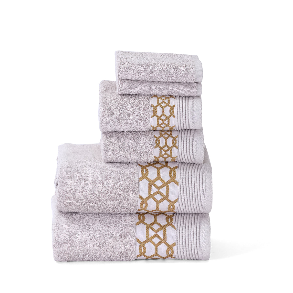 Utopian Regan Terrain 550 GSM Anti-Bacterial, Anti-Fungal And Odour Resistant Towel