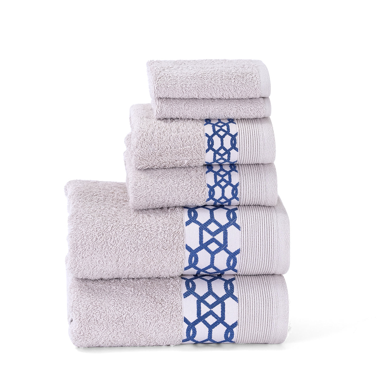 Utopian Regan Terrain 550 GSM Anti-Bacterial, Anti-Fungal And Odour Resistant Towel