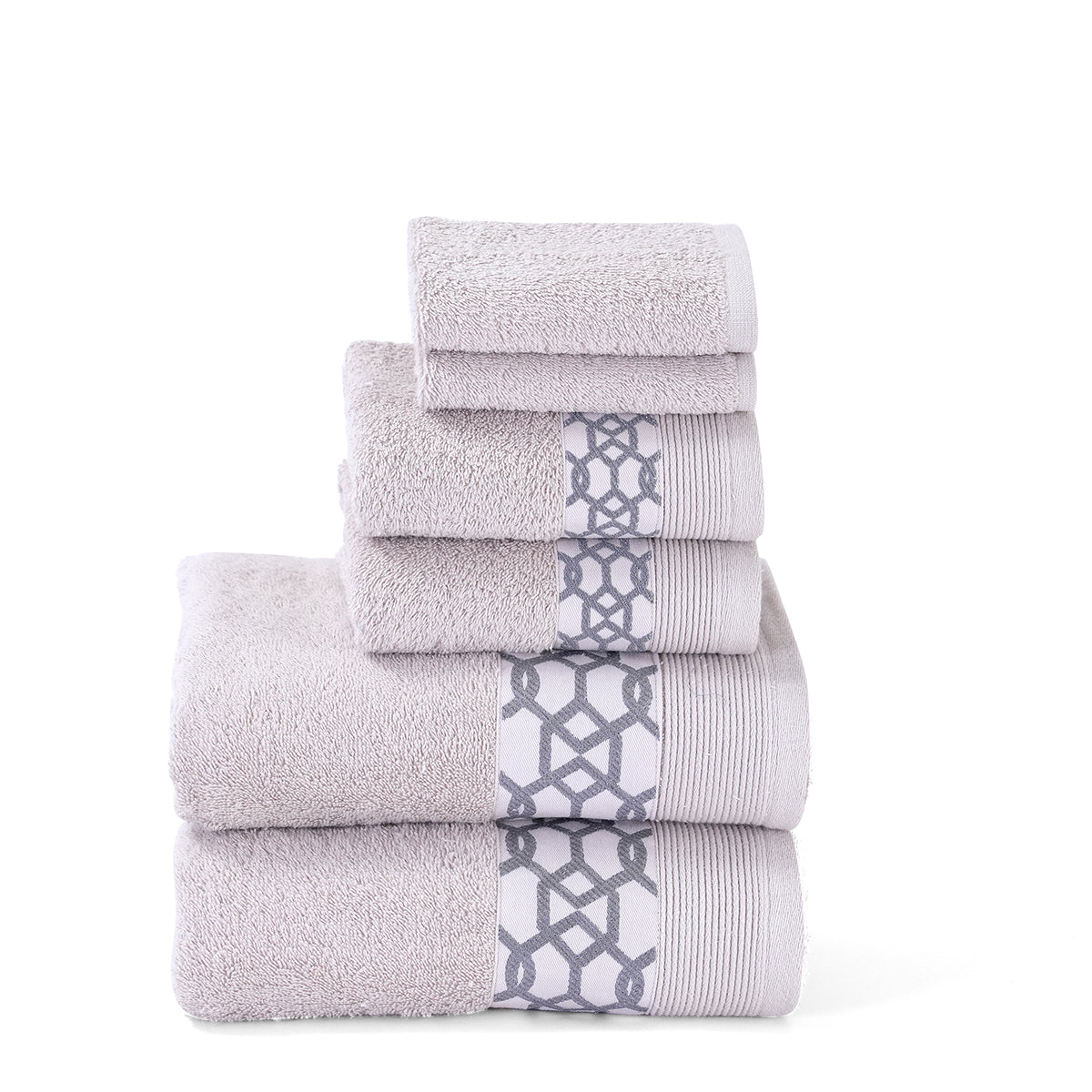 Utopian Regan Terrain 550 GSM Anti-Bacterial, Anti-Fungal And Odour Resistant Towel