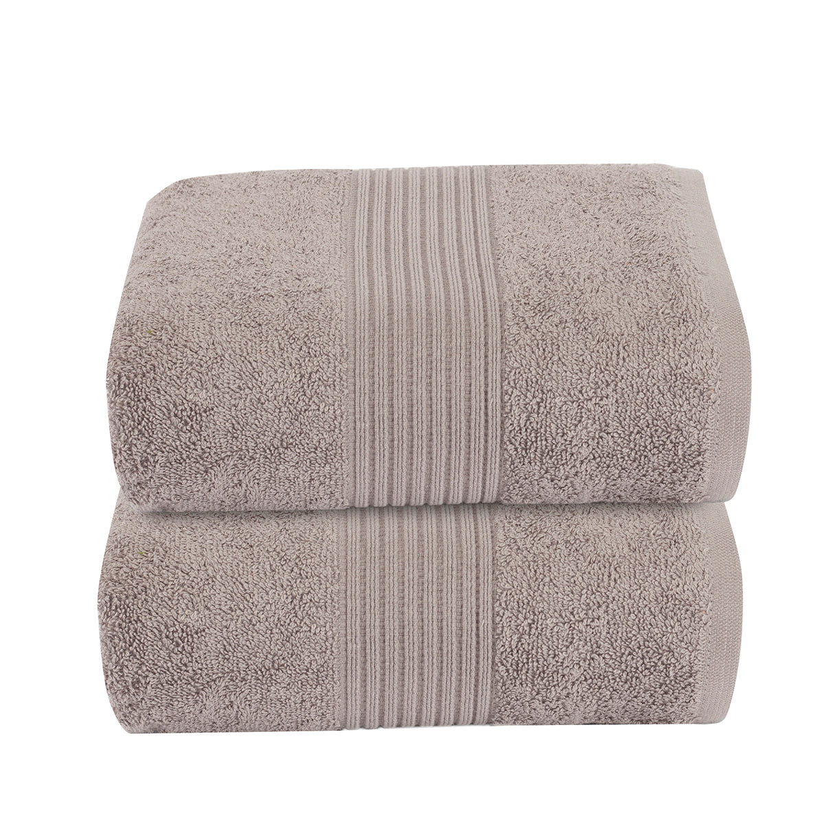 Hermosa Jeneth 100% Cotton 450 GSM Bath Towel Set