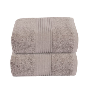 Hermosa Jeneth 100% Cotton 450 GSM Bath Towel Set