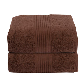 Hermosa Jeneth 100% Cotton 450 GSM Bath Towel Set