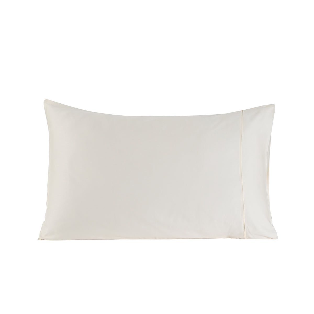 Melina Plain 100% Cotton Extra Soft & Luxurious Pillow Case Set Of 2