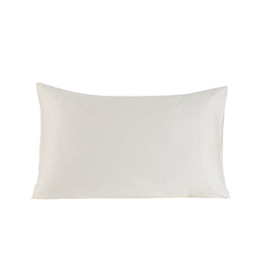 Melina Plain 100% Cotton Extra Soft & Luxurious Pillow Case Set Of 2