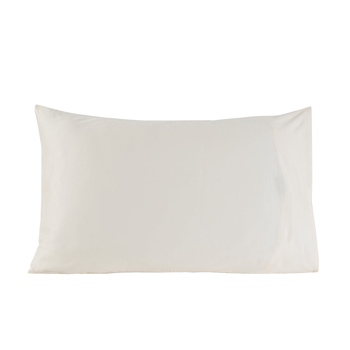 Melina Plain 100% Cotton Extra Soft & Luxurious Pillow Case Set Of 2