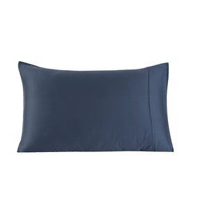 Melina Plain 100% Cotton Extra Soft & Luxurious Pillow Case Set Of 2