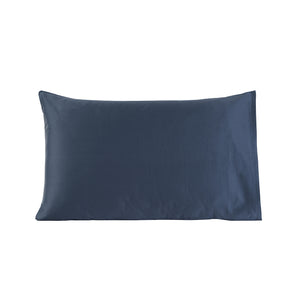 Melina Plain 100% Cotton Extra Soft & Luxurious Pillow Case Set Of 2