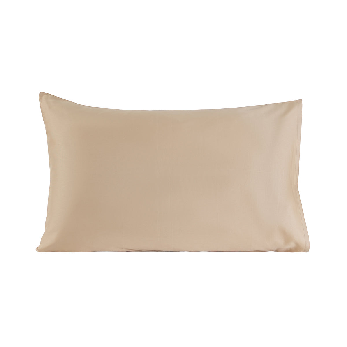 Melina Plain 100% Cotton Extra Soft & Luxurious Pillow Case Set Of 2