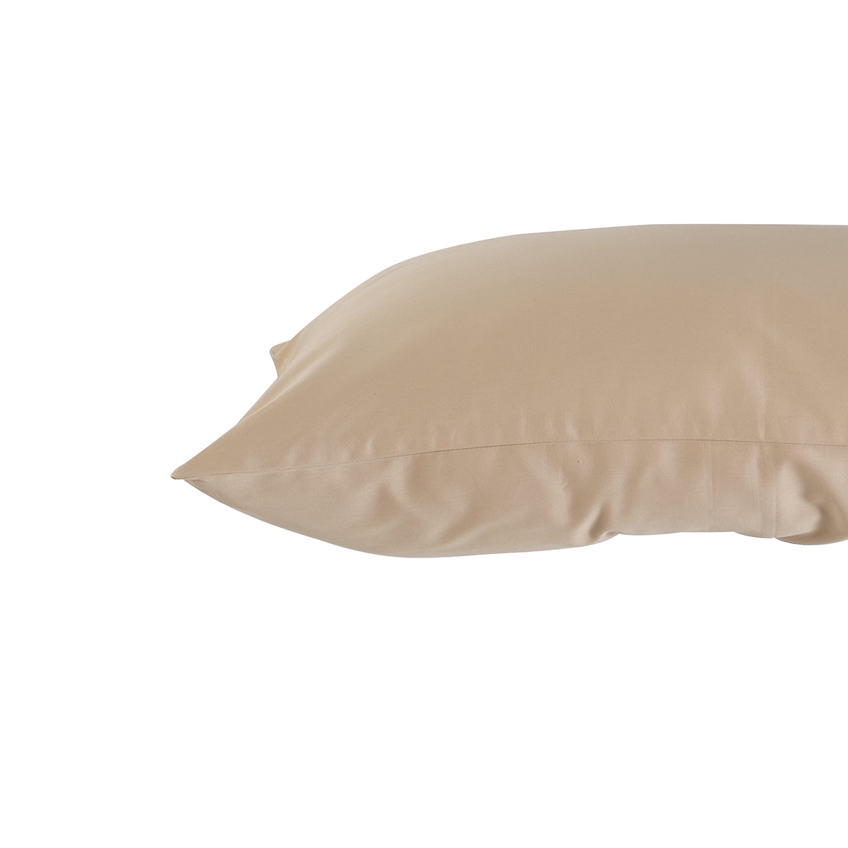 Melina Plain 100% Cotton Extra Soft & Luxurious Pillow Case Set Of 2