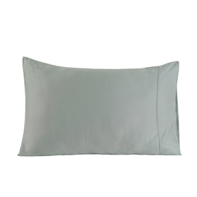 Melina Plain 100% Cotton Extra Soft & Luxurious Pillow Case Set Of 2