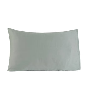 Melina Plain 100% Cotton Extra Soft & Luxurious Pillow Case Set Of 2