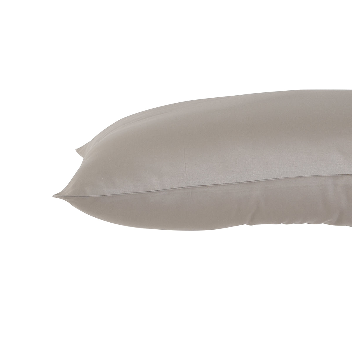 Melina Plain 100% Cotton Extra Soft & Luxurious Pillow Case Set Of 2