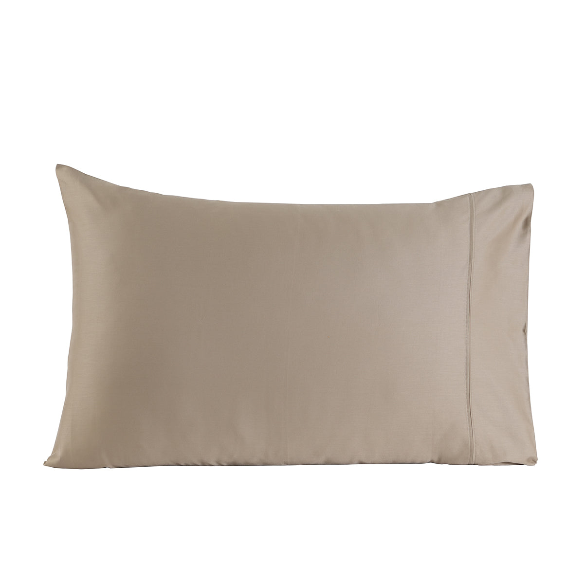 Melina Plain 100% Cotton Extra Soft & Luxurious Pillow Case Set Of 2